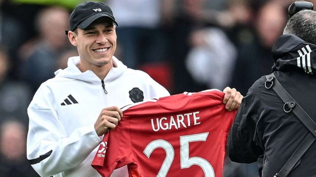 UFOOTBALL UGARTE