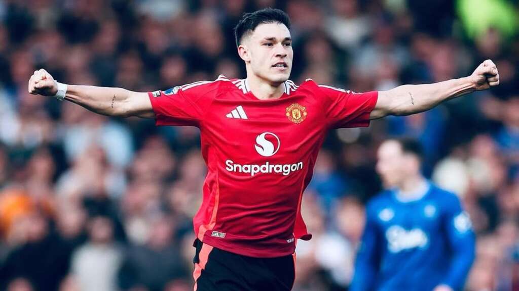 UFOOTBALL UGARTE MAN UNITED