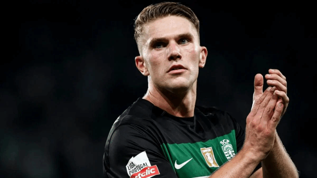 UFOOTBALL VIKTOR GYOKERES