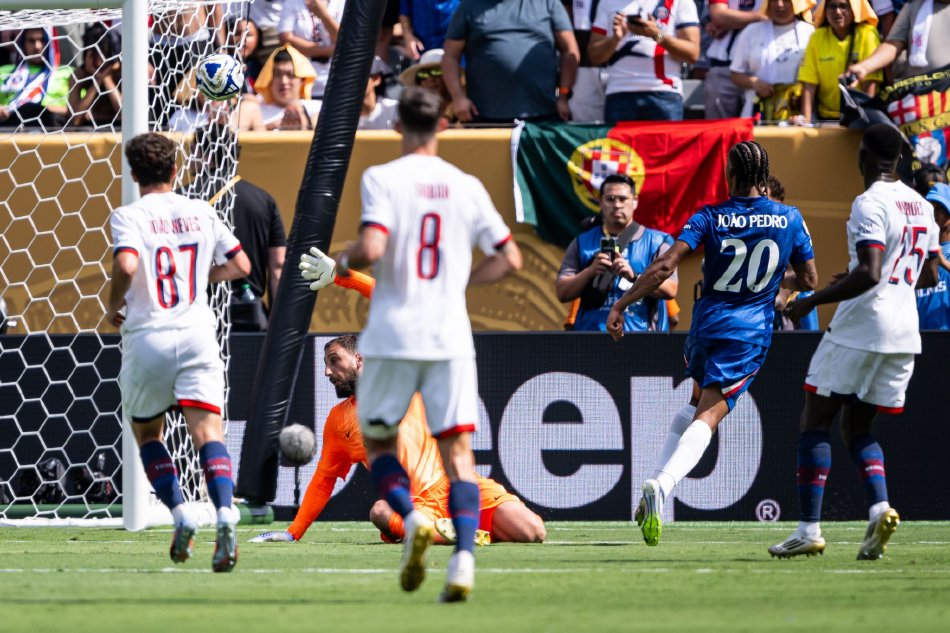 UFOOTBALL 世俱杯 决赛大巴黎 对 切尔西