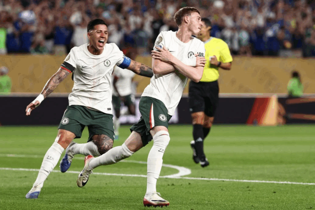 UFOOTBALL_世界球会杯_切尔西_弗卢米勒塞