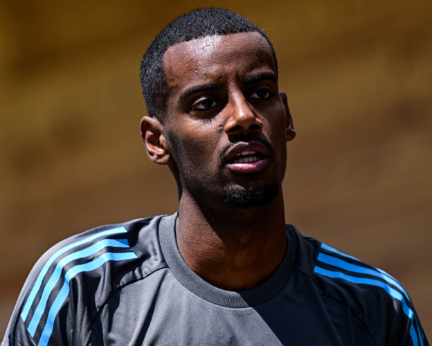 Ufootball_Alexander Isak