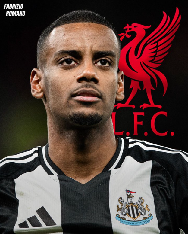 Ufootball_Alexander Isak