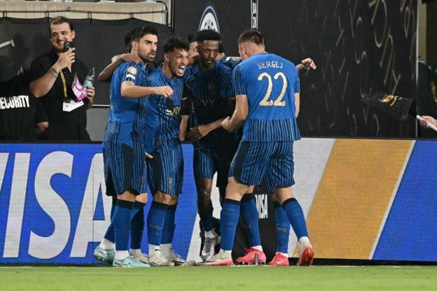 Ufootball_Club World Cup_Al Hilal