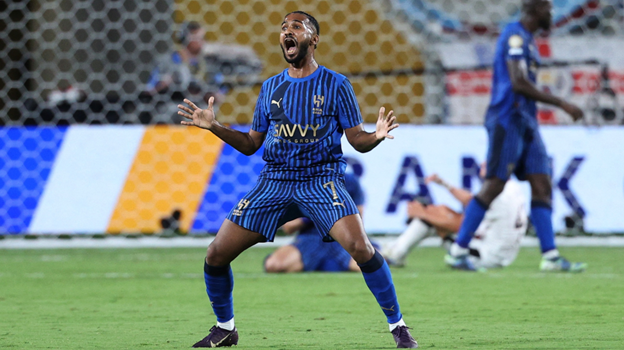 Ufootball_Club World Cup_Al Hilal