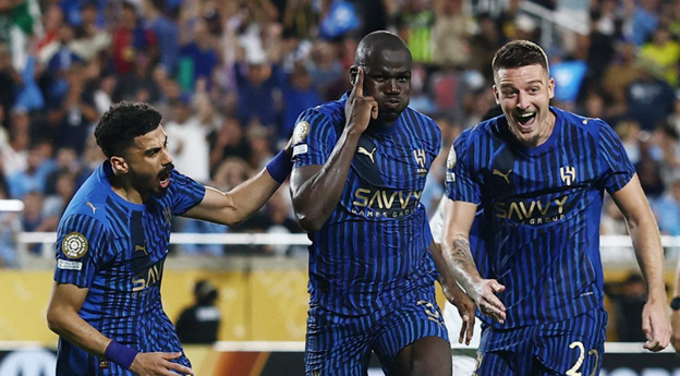 Ufootball_世俱杯_利雅得新月
