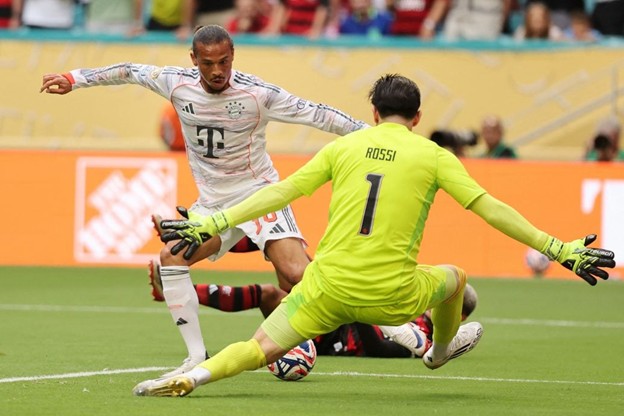 Ufootball_Club World Cup_Leroy Sane