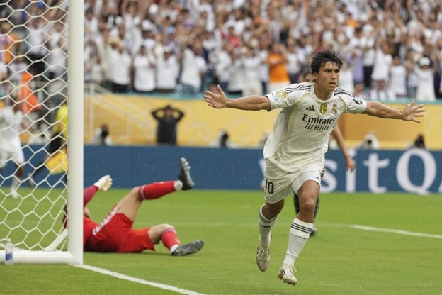 Ufootball_Real Madrid