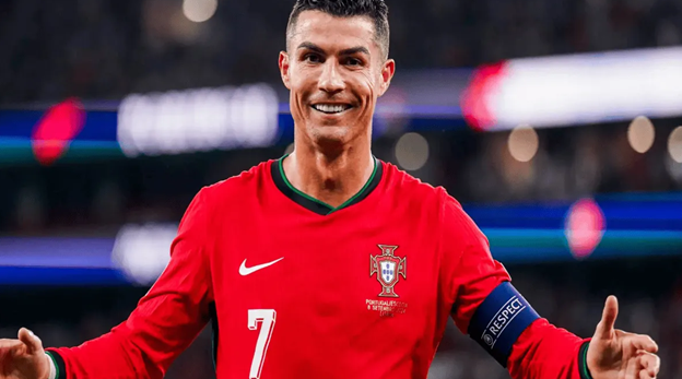 Ufootball_Cristiano Ronaldo