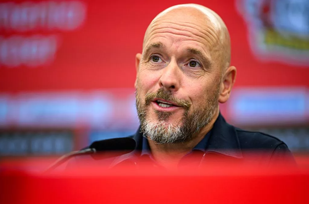 Ufootball_Erik Ten Hag