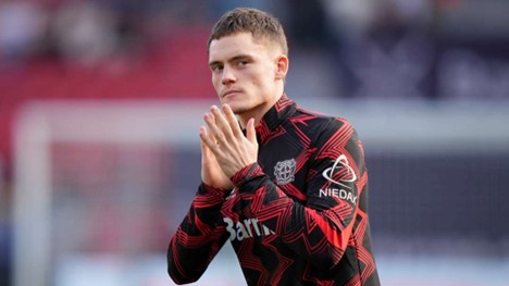 Ufootball_Florian Wirtz