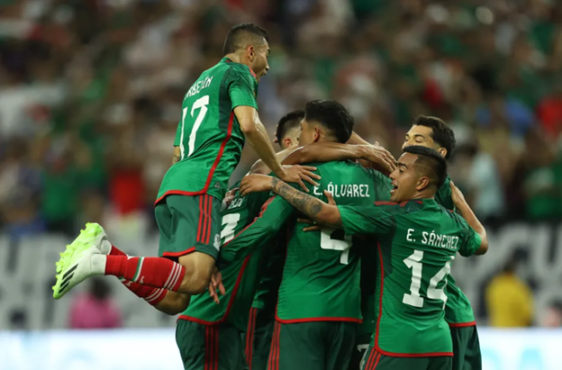 Ufootball_Gold Cup_Mexico
