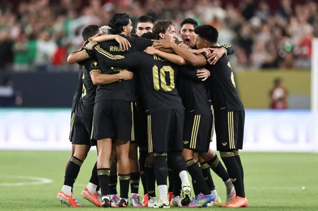 Ufootball_Gold Cup_Mexico