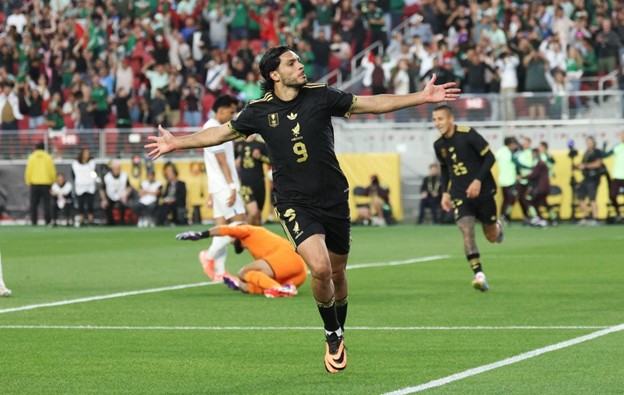 Ufootball_Gold Cup_Mexico
