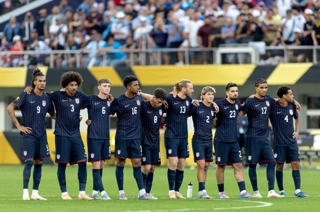 Ufootball_Gold Cup_USA