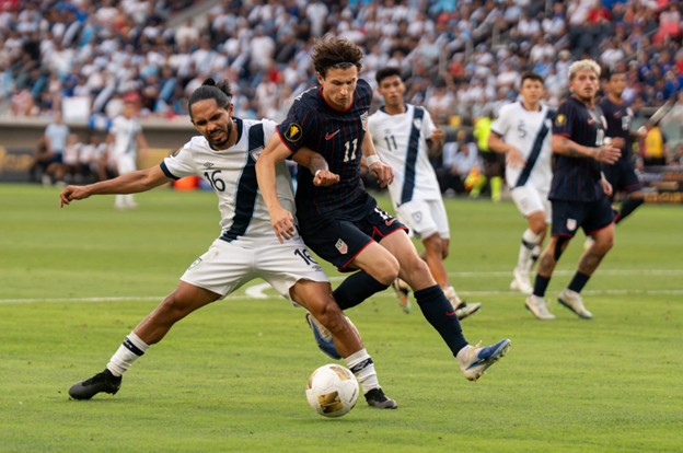 Ufootball_Gold Cup_USA