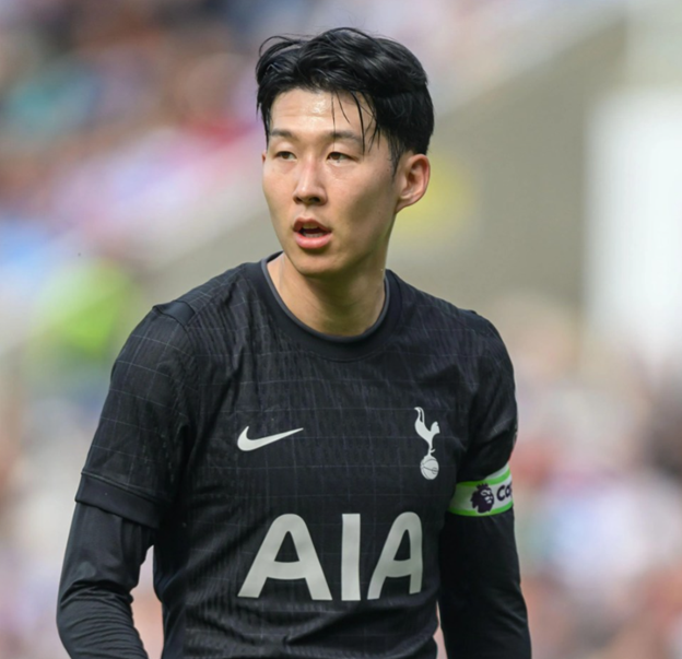 Ufootball_Heung-Min Son