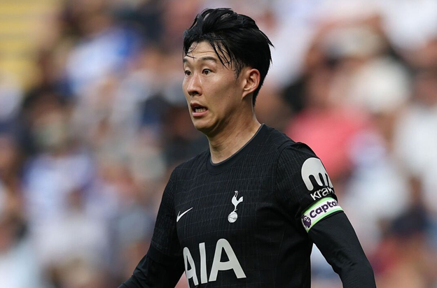 Ufootball_孙兴慜