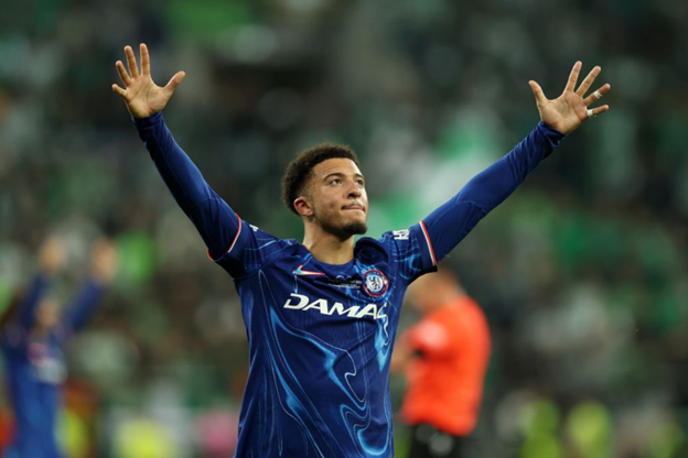 Ufootball_Jadon Sancho