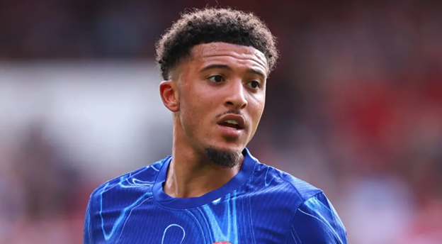 Ufootball_Jadon Sancho