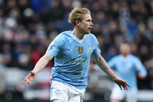 Ufootball_Kevin De Bruyne