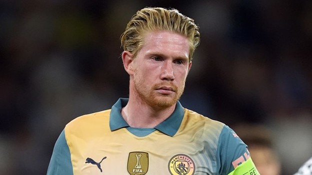Ufootball_Kevin De Bruyne