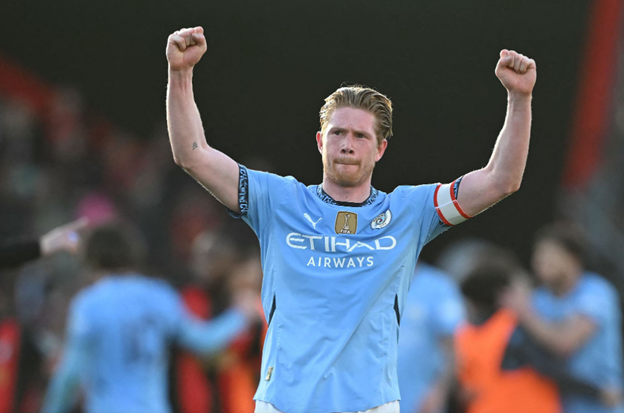 Ufootball_Kevin De Bruyne