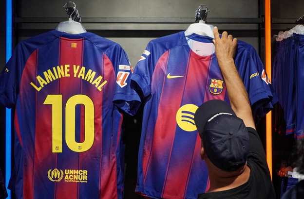 Ufootball_Lamine Yamal