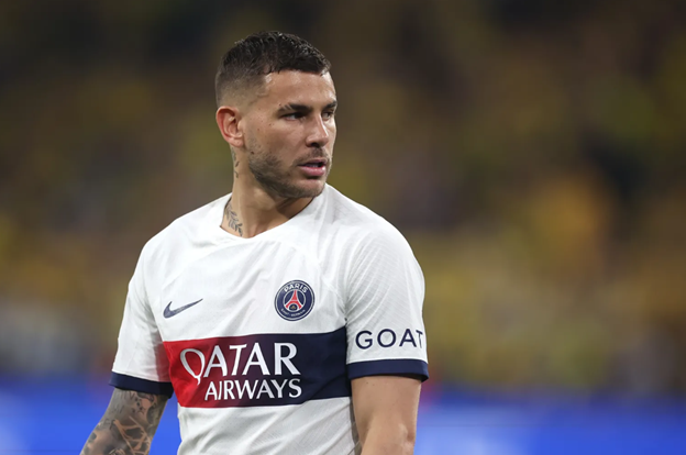 Ufootball_Lucas Hernandez