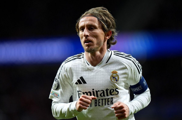 Ufootball_Luka Modric