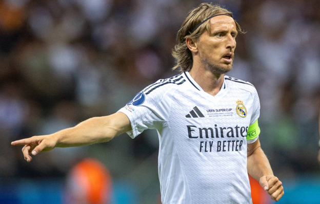 Ufootball_Luka Modric