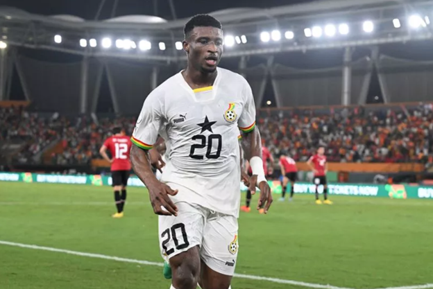 Ufootball_Mohamed Kudus