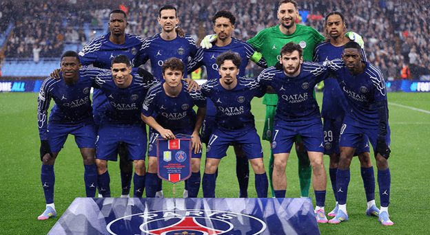 Ufootball_PSG