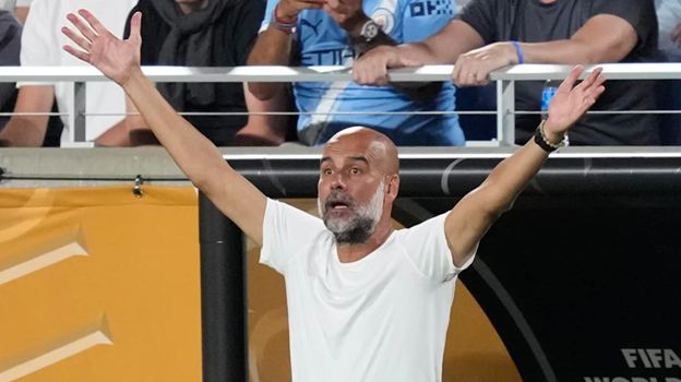 Ufootball_Pep Guardiola
