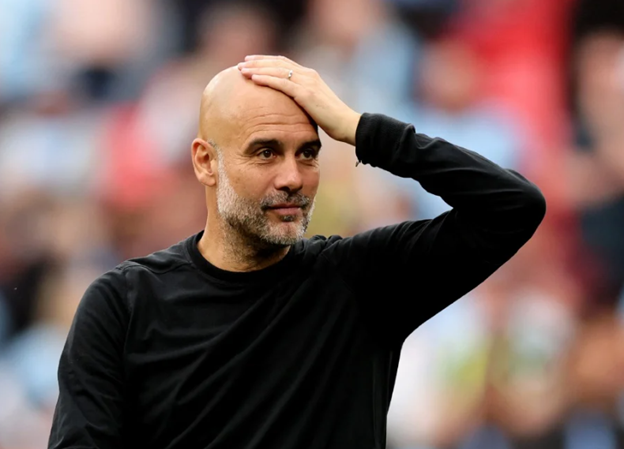 Ufootball_Pep Guardiola