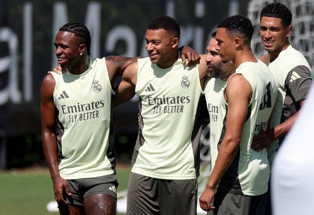 Ufootball_Real Madrid
