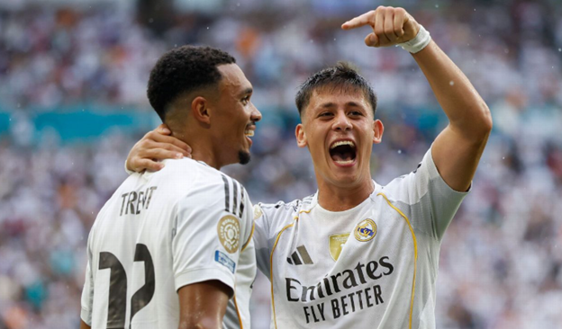 Ufootball_Real Madrid