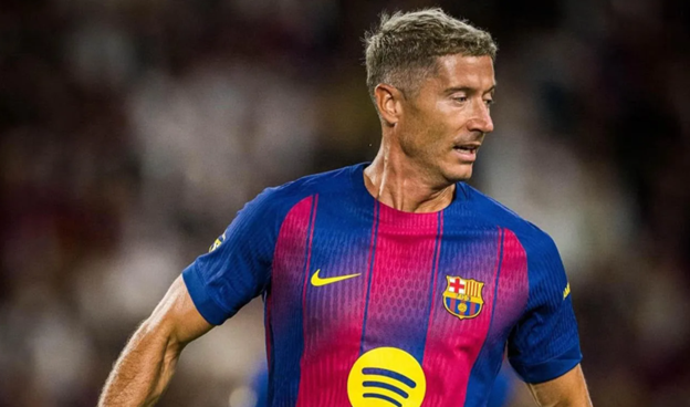 Ufootball_Robert Lewandowski