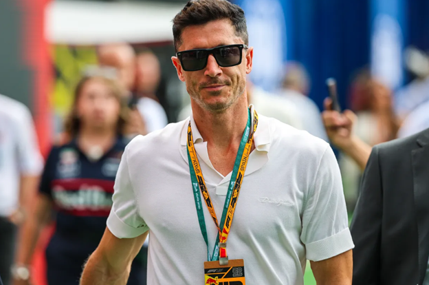 Ufootball_Robert Lewandowski