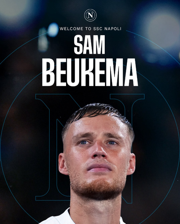 Ufootball_Sam Beukema