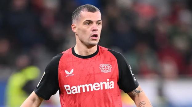 Ufootball_Xhaka