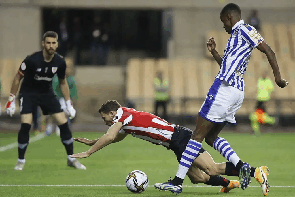 UFOOTBALL ATHLETIC BILBAO WIN VALLECANO IN LA LIGA
