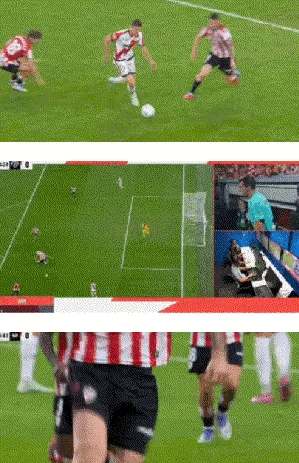 UFOOTBALL ATHLETIC BILBAO LALIGA