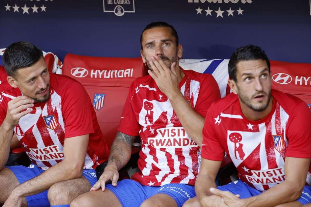 UFOOTBALL ATLETICO MADRID