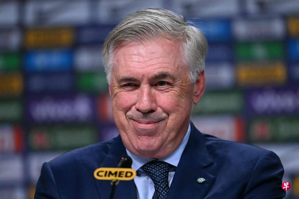 UFOOTBALL Ancelotti