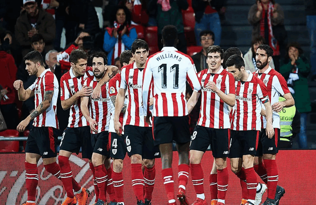 UFOOTBALL Athletic Bilbao Football Team