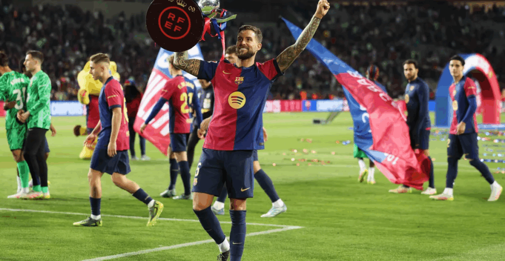 UFOOTBALL 巴塞罗那 重夺甘伯杯