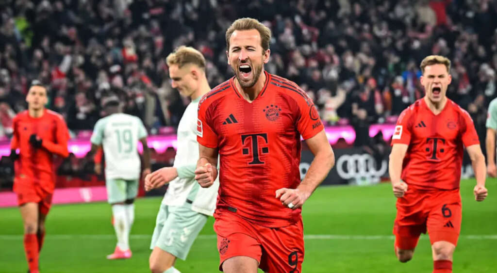 UFOOTBALL BAYERN