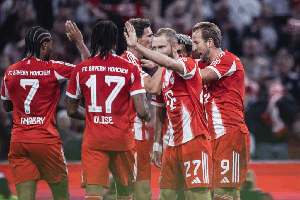UFOOTBALL BAYERN