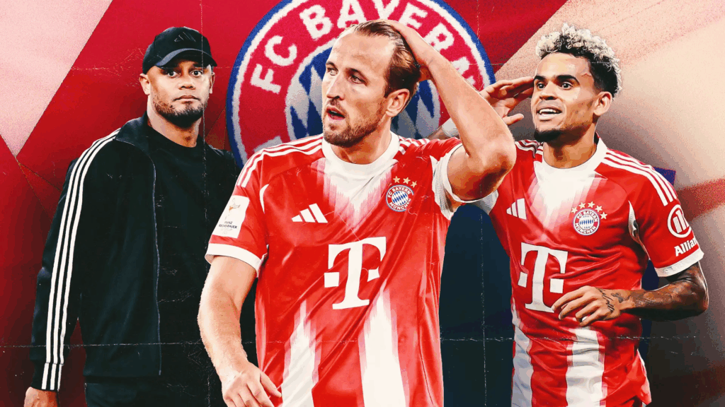 UFOOTBALL BAYERN MUNICH